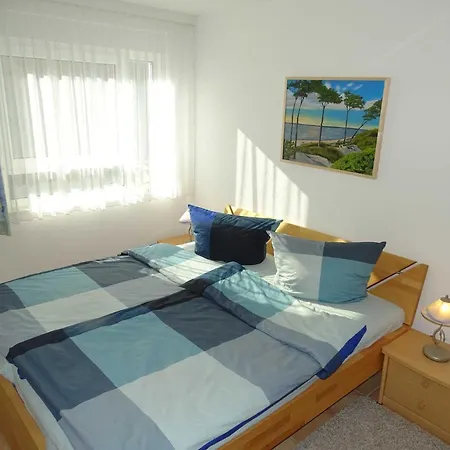Apartamento Dünentraum - Residenz Am Strand *